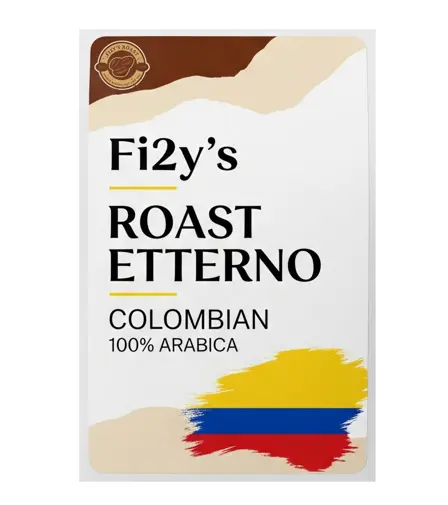 Etterno Colombian